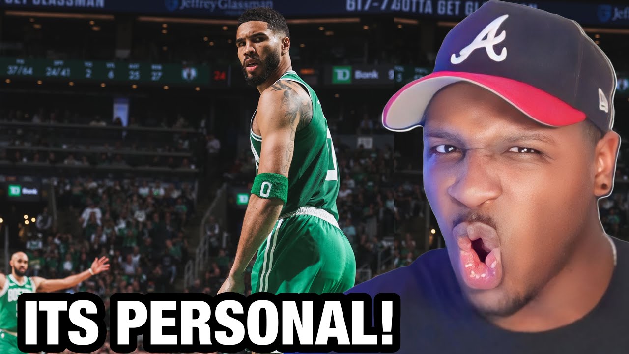 TATUM REVENGE TOUR! New York Knicks vs Boston Celtics Game Highlights | October 22, 2024 Reaction