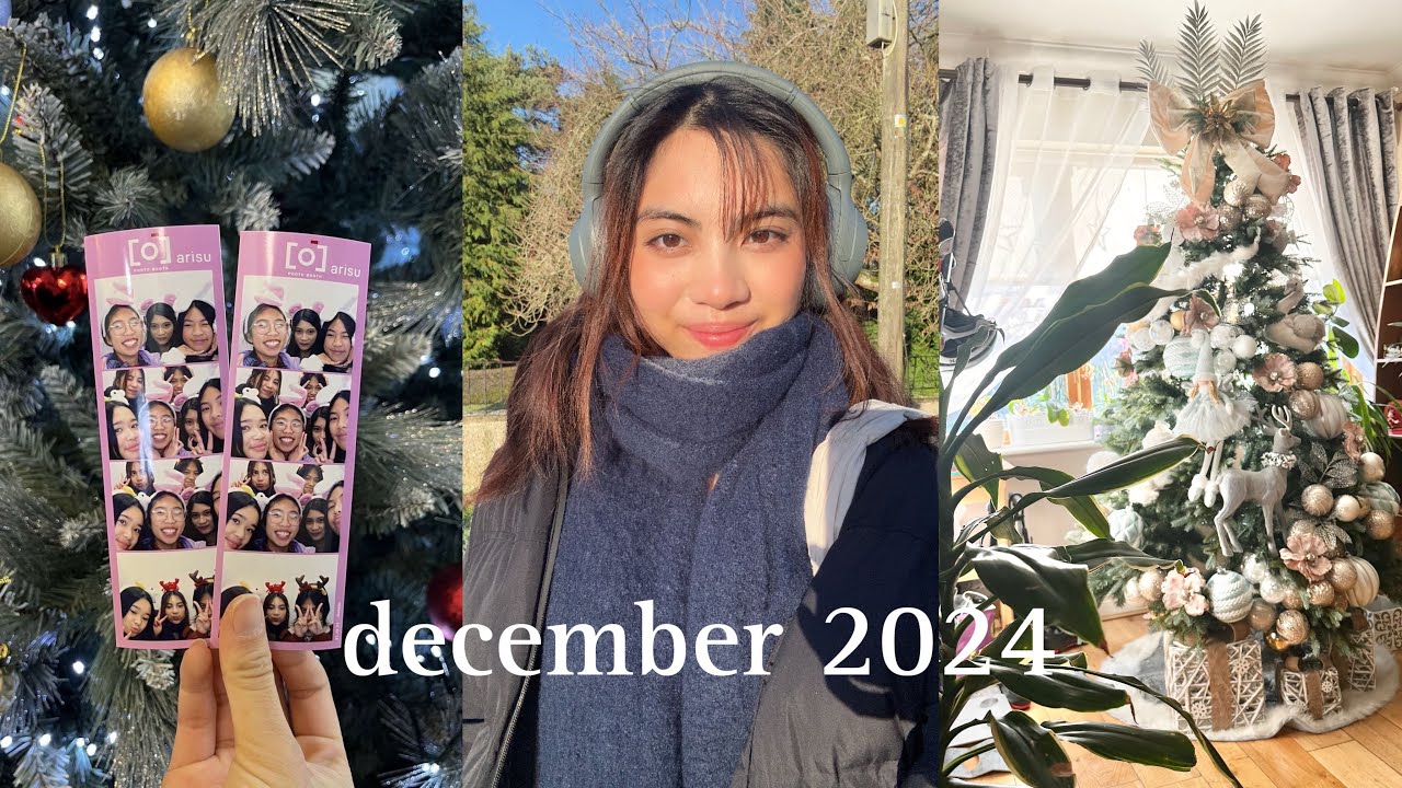 winter in december