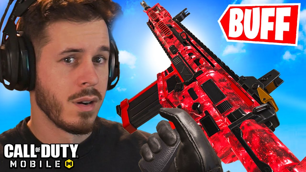 Using AI Built Loadouts in COD Mobile LIVE!