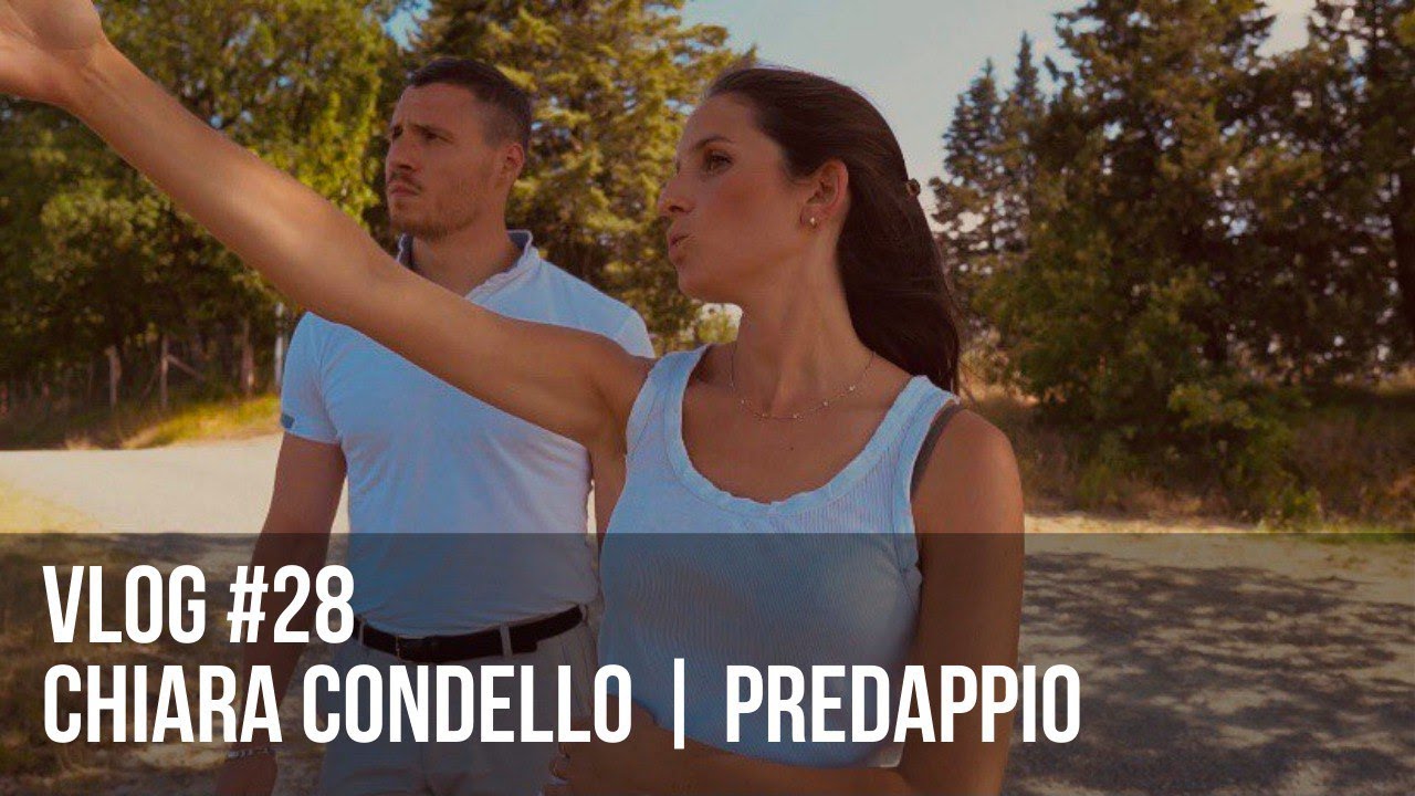 CHIARA CONDELLO e i suoi VINI BIOLOGICI a Predappio | Donne di Sangiovese di Romagna