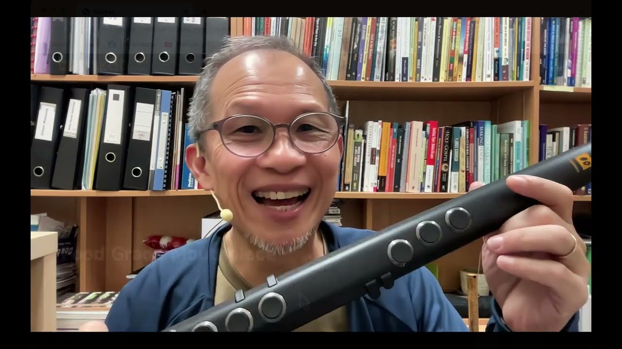 Introducing the R1 Wind Synthesizer by Robkoo (Part 1 - Overview)