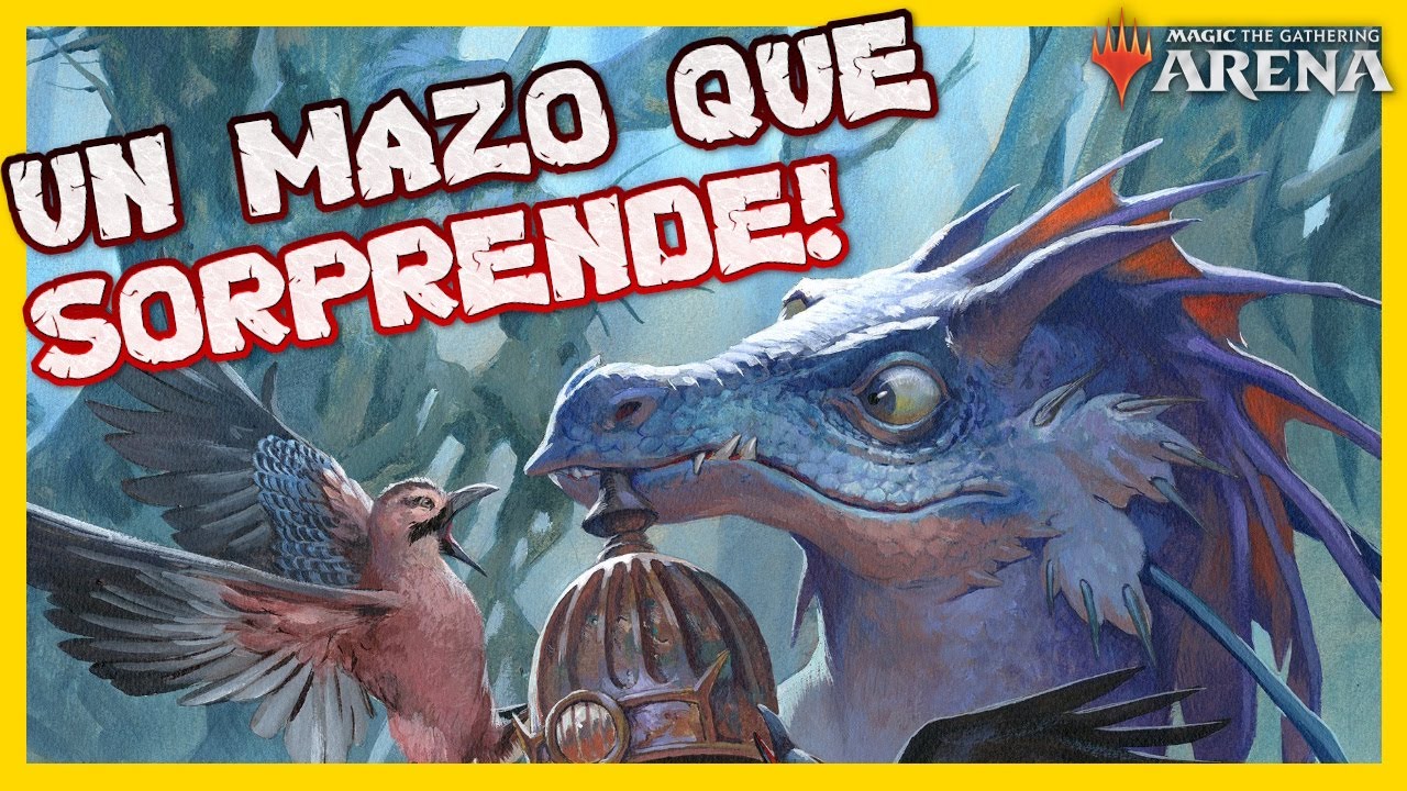 Otra forma de jugar aggro. Gruul Counters