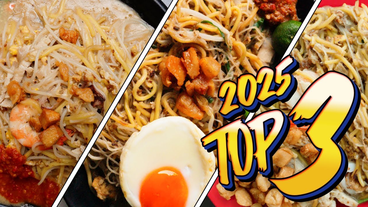 【HOKKIEN MEE SPECIAL】ТОП-3 в серии VS 2025 года