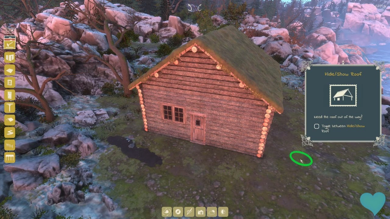 Cosy & Relaxing Log Away Gameplay Ambiance for Study, Sleep, etc. (No Commentary, No Ads)