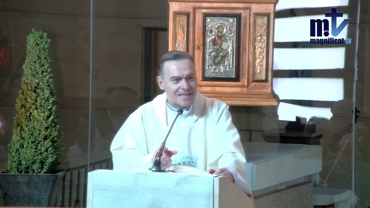 La Santa Misa de Hoy | Bienaventurada Virgen Mar&iacute;a del Rosario (07-10-2025)| Pbro. Javier Mart&iacute;n, FM