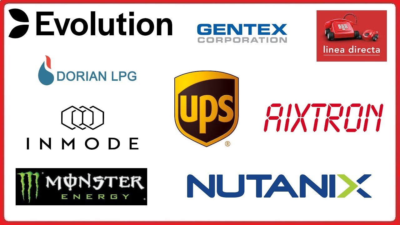 ✔Análisis Técnico❌ 22/02 LDA, EVOLUTION, INMODE, MONSTER, NUTANIX, AIXTRON, UPS, GENTEX, DORIAN