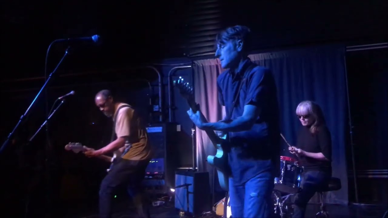 The Gories - Live at Zebulon, LA 6/16/2022