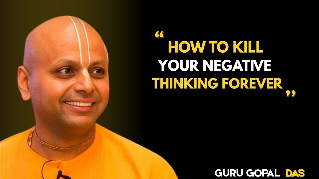 This Speech Will Change Your Mindset Forever | Powerful Motivation to Win Every Day |GURU GOPAL DAS|