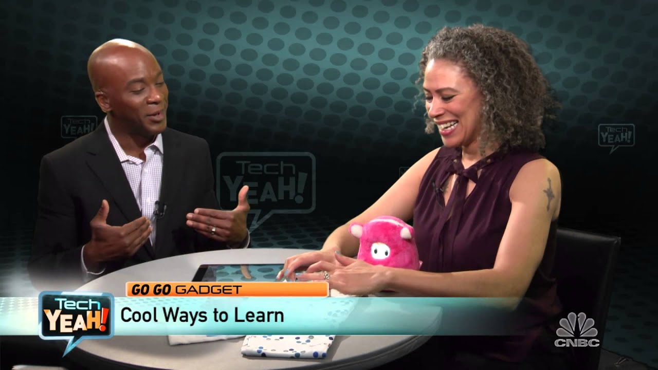 Educational Tech Toys For Kids | Tech Yeah! | CNBC