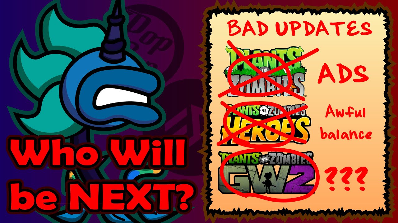 PvZ ВОЗРОЖДАЮТ, но это может быть ПЛОХО.