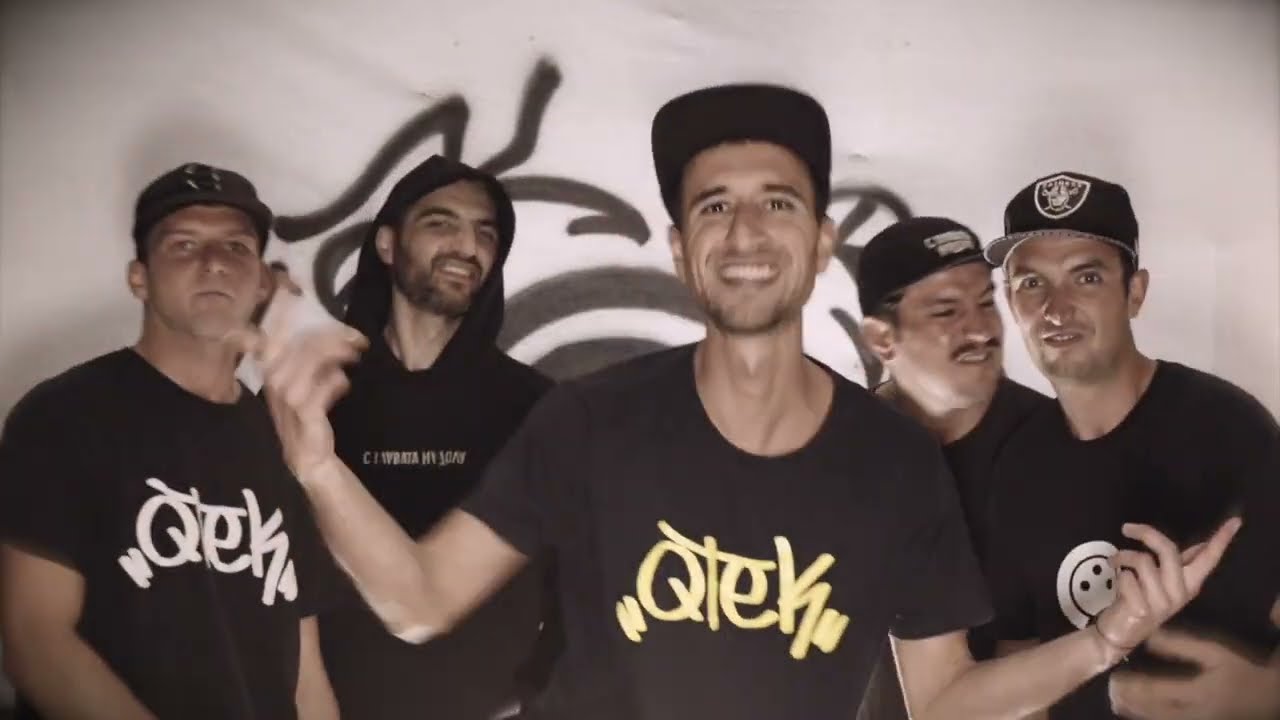 Q-TEK CREW - Q-TEK