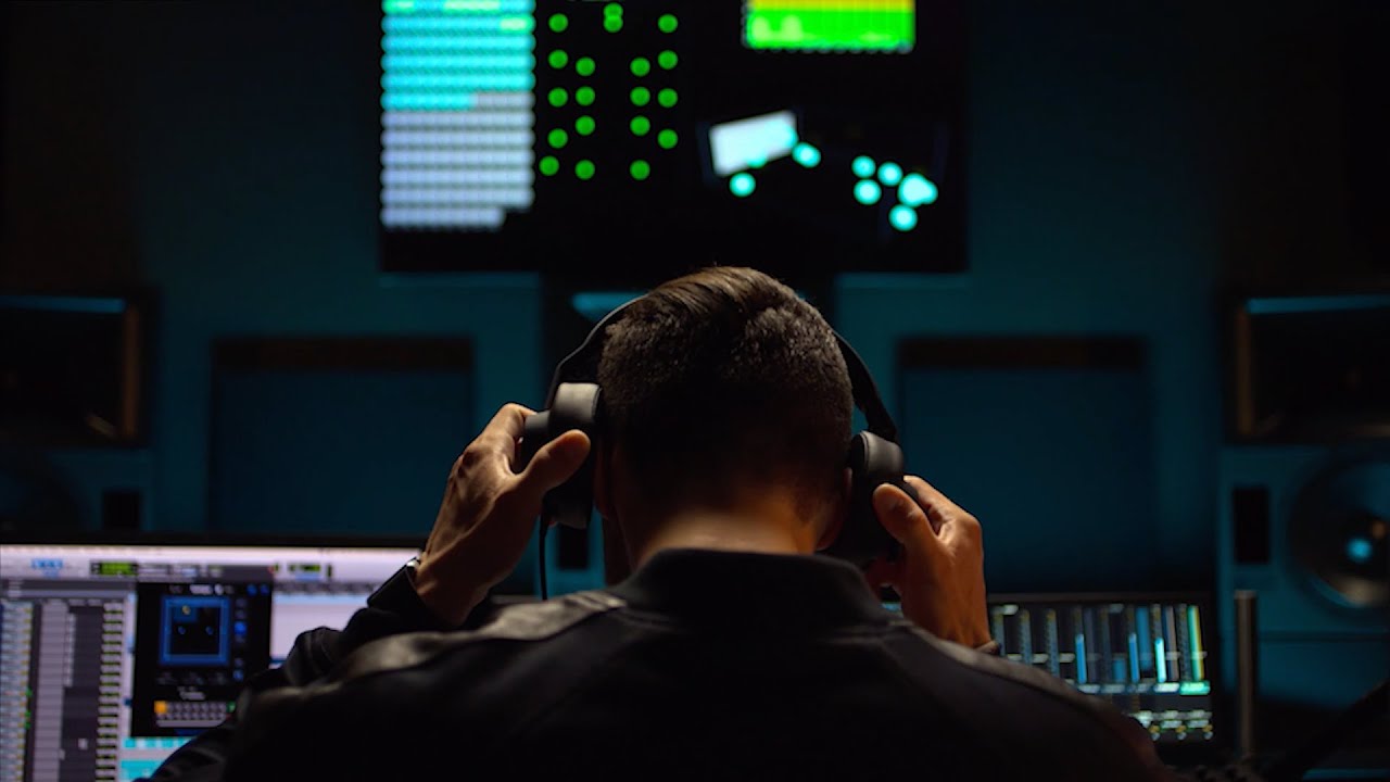 Introducing Dolby Atmos Music