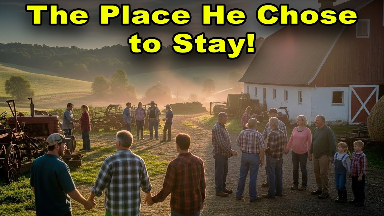 He Thought His Life Was Over Until a Forgotten Place Changed Him!
