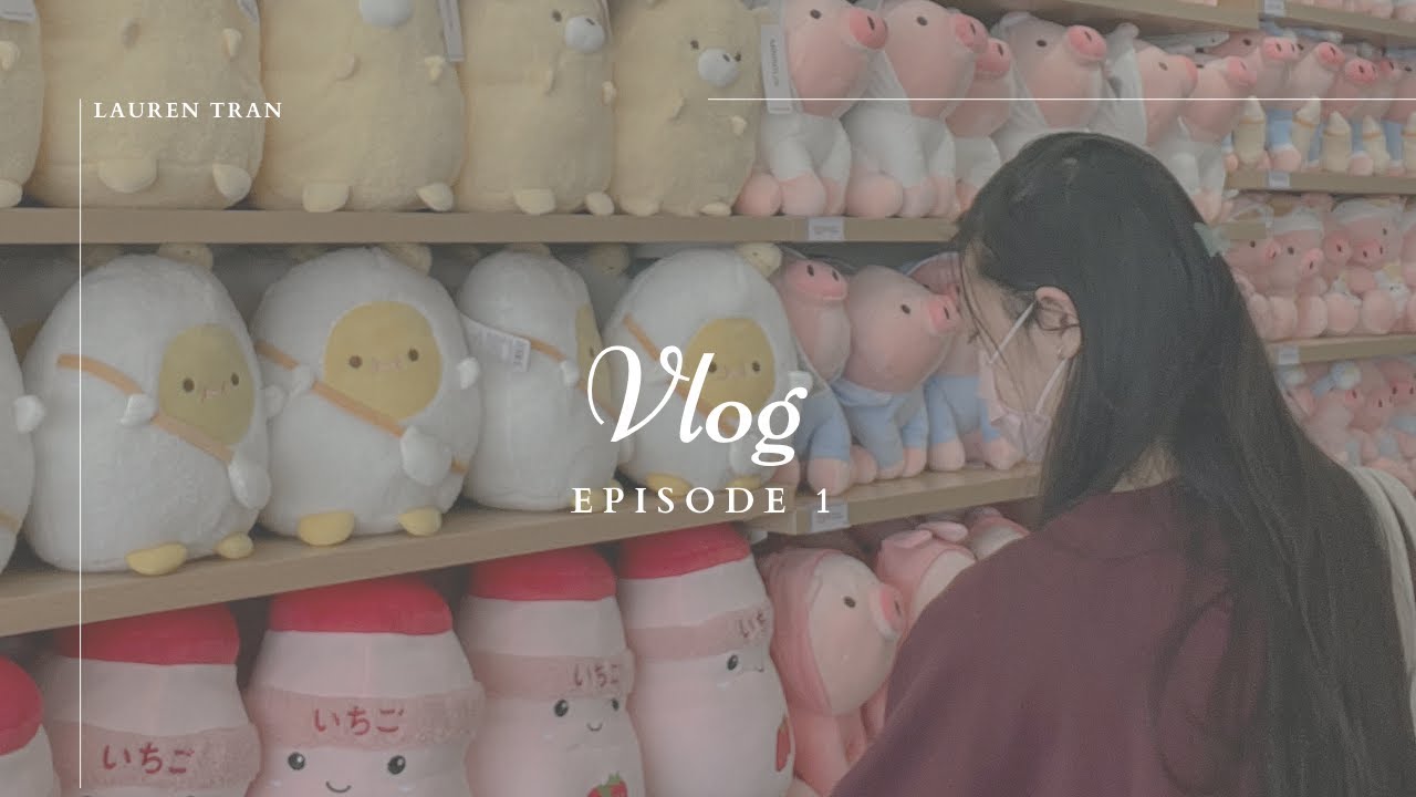 come shopping with me at Miniso ✧.*