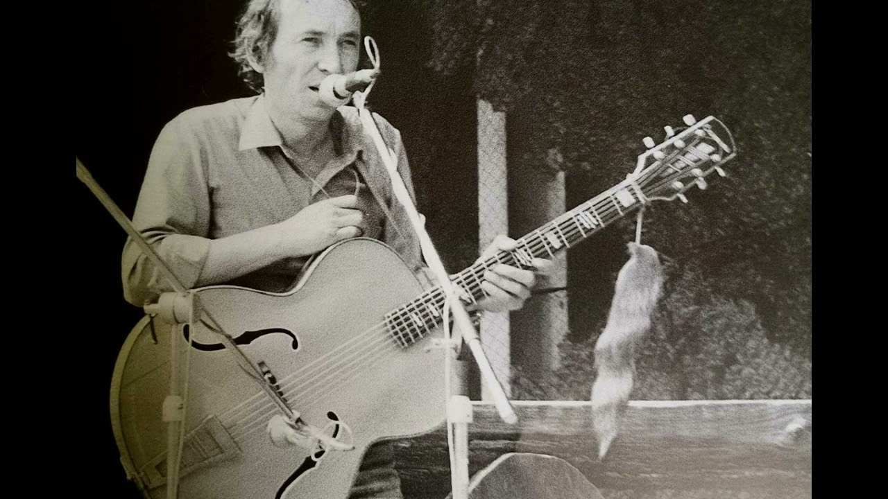Miki Ryvola - Live, m&aacute;lo zn&aacute;m&eacute; p&iacute;sně, raritn&iacute; živ&eacute; nahr&aacute;vky.