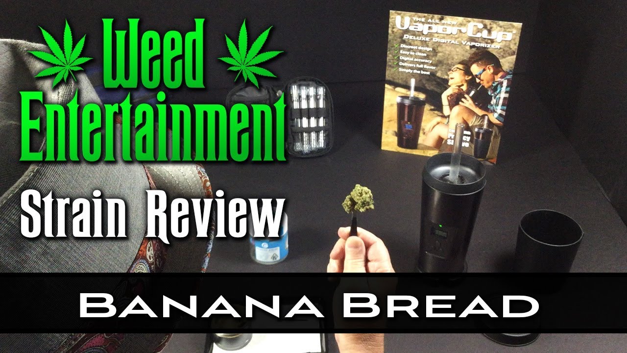 Banana Bread - Hybrid - by Cookies - Strain Review - from Dr. Greenthumbs, Sylmar Ca