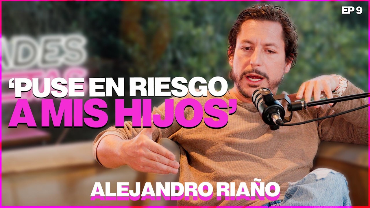 La REALIDAD de ALEJANDRO RIAÑO: Amenazas, Miedo y Juanpis Gonzalez