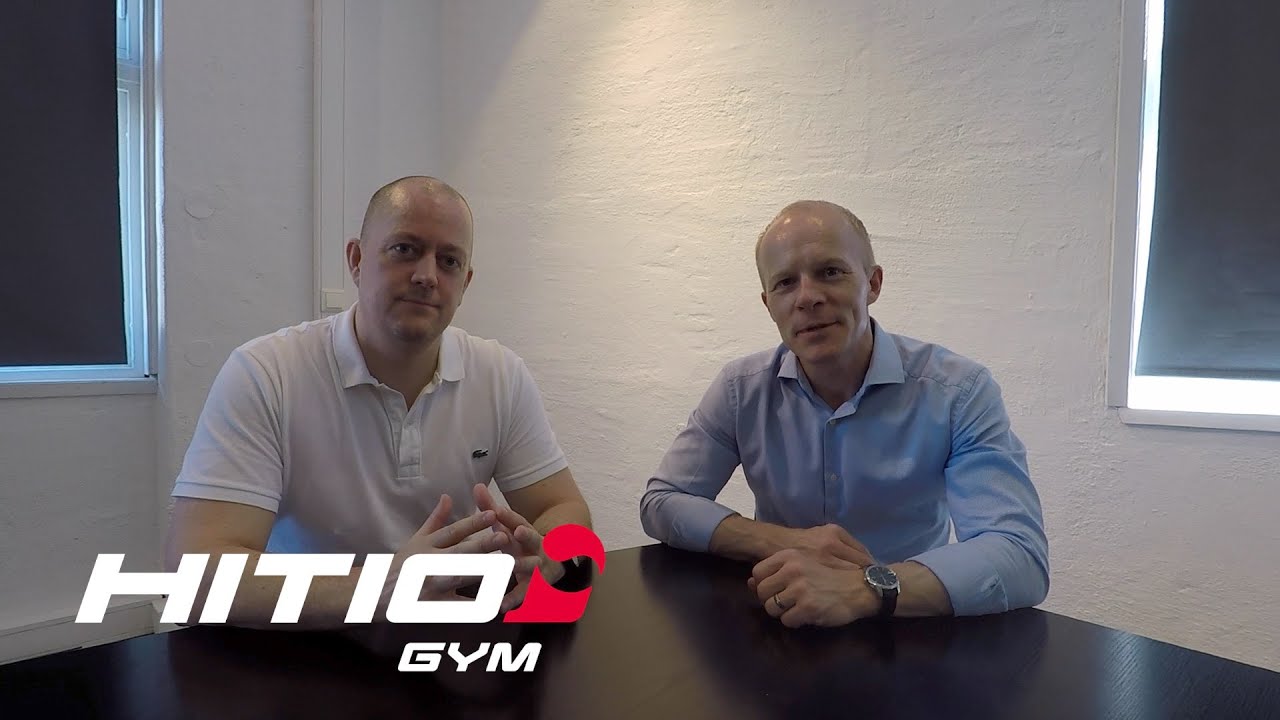 HITIO Gym - Meet the Founders