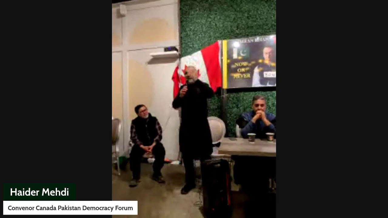 8 Feb Ottawa, Canada Protest. Free Imran, Remove Asim, Restore Mandate, Accountability, Rebuild