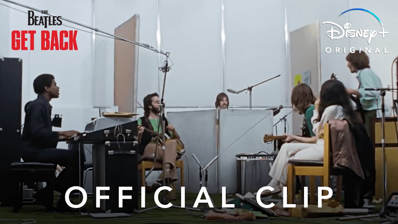 Watch The Beatles rehearsing “Don’t Let Me Down” in 