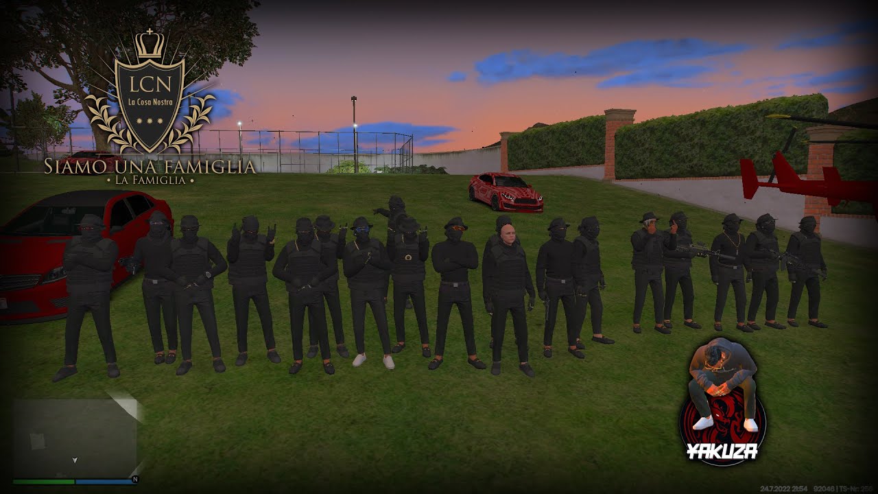 [GVMP] Kommt Kämpfen | Glen Carti-Son | LCN 🖤