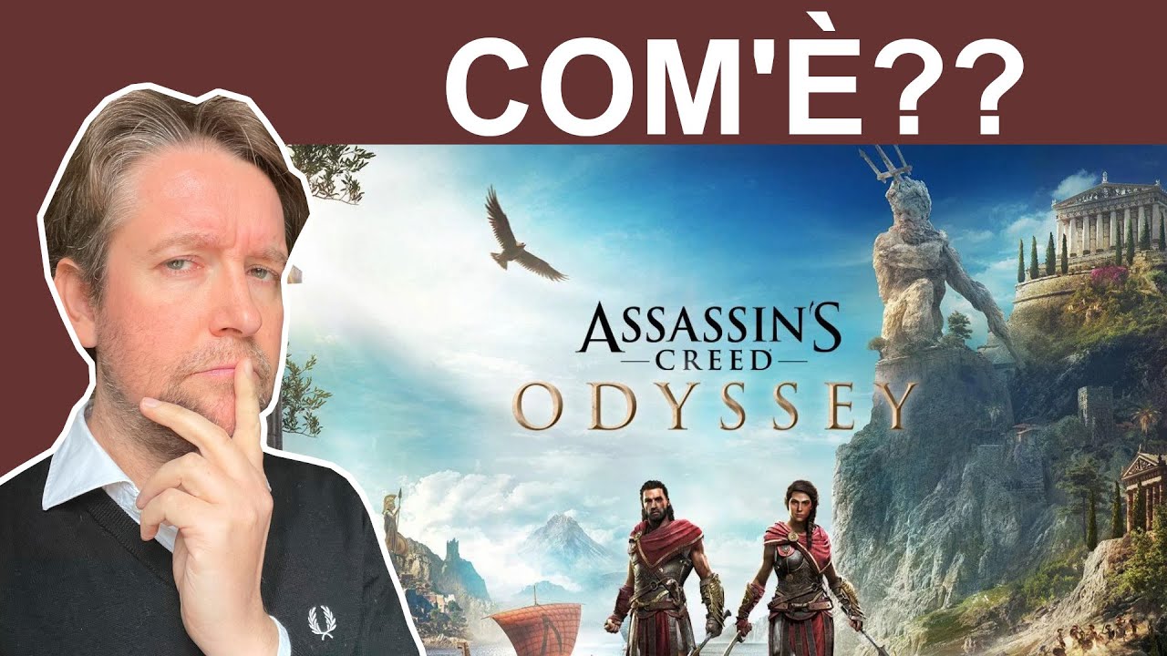 Assassin's Creed Odyssey — Analisi critica