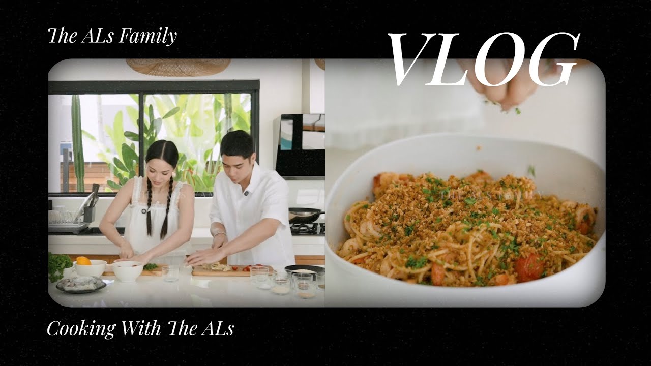 Cooking With The ALs 