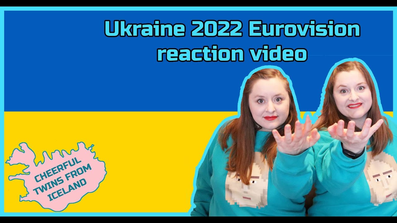 Ukraine Eurovision 2022 | Alina Pash - Tini Zabutykh Predkiv | First reaction video