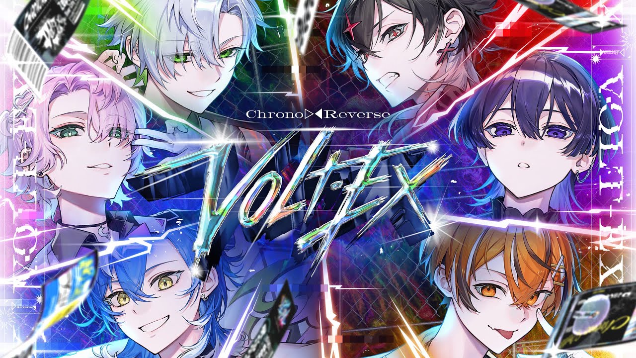 【MV】VOLT-EX / クロノヴァ
