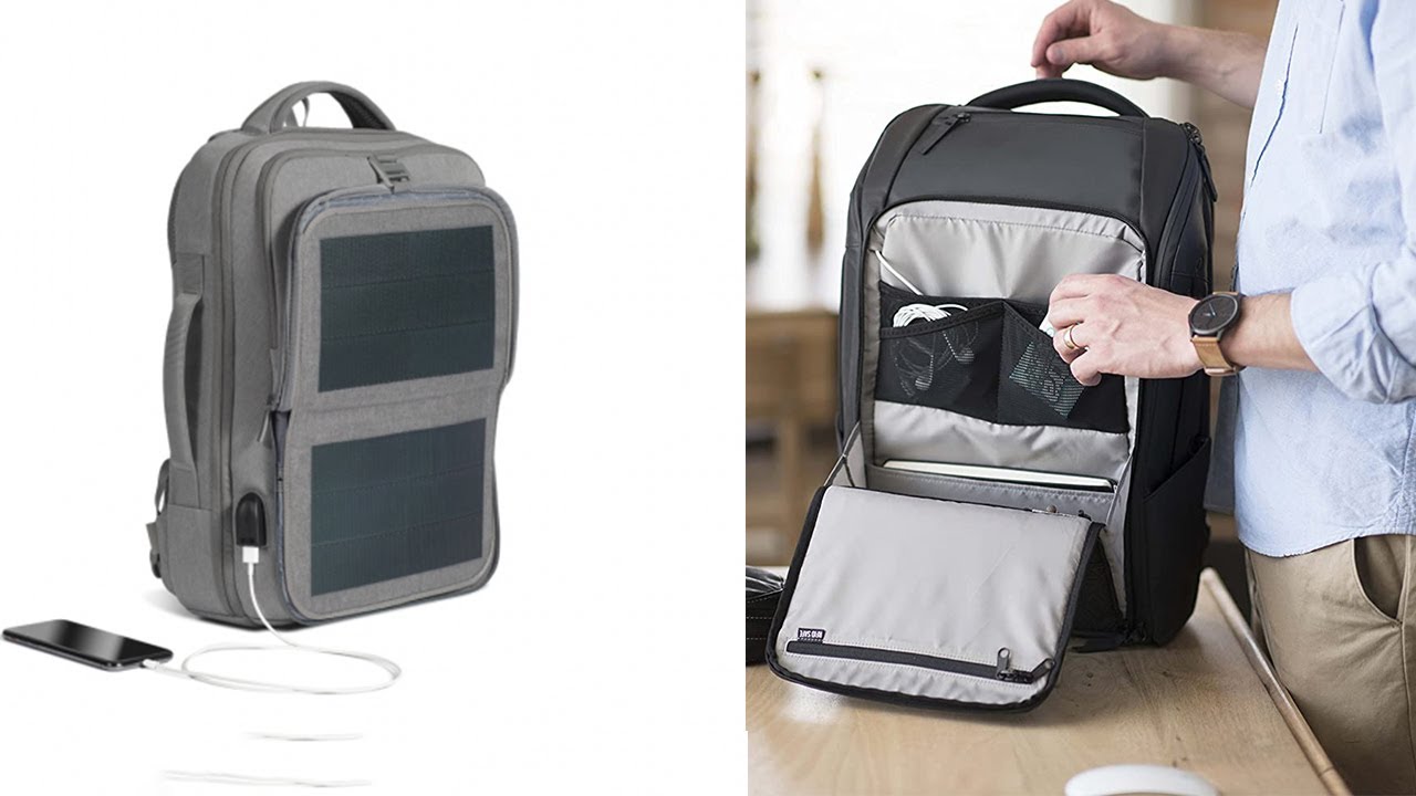 Top 10 Smart Backpack for Everyday Travel