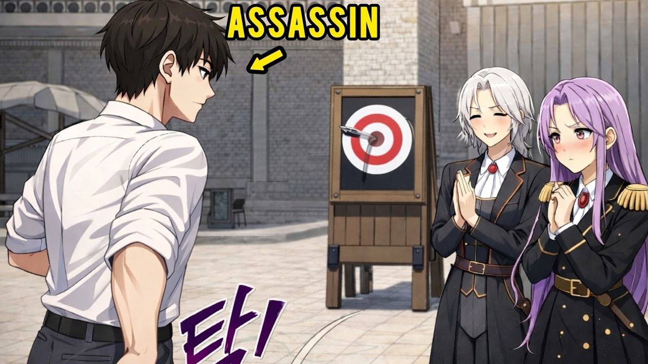 Reborn as the Fat Villain, He Trains Until He Becomes the Deadliest Assassin! | Manhwa Recap