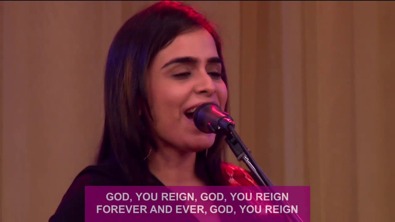 God You Reign | Shamma & Shalome | Live Christian Praise & Worship | Song of worship to the Lord