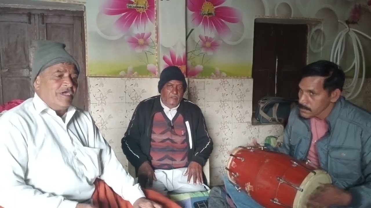 @सच्ची मौसी खोटी हो से।                                    गायक कुलदीप सिंह मदीना 