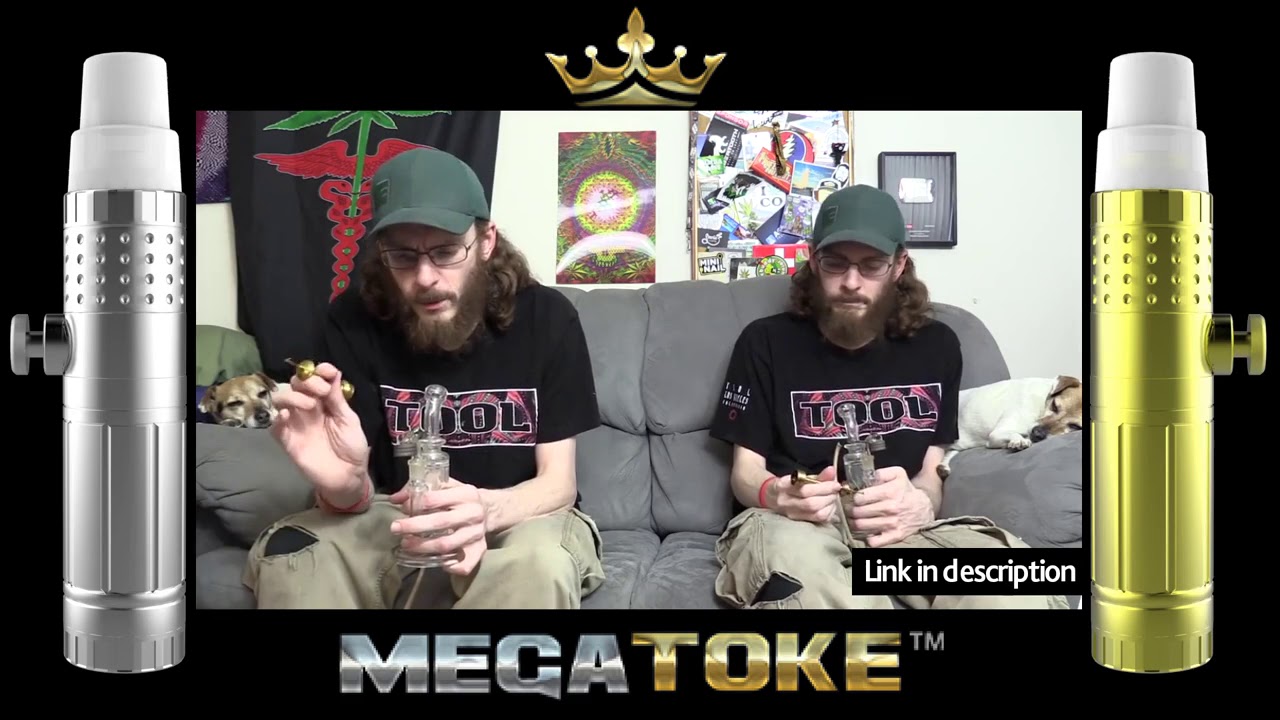 @R3DBAND - Megatoke Review : Stoner Clones