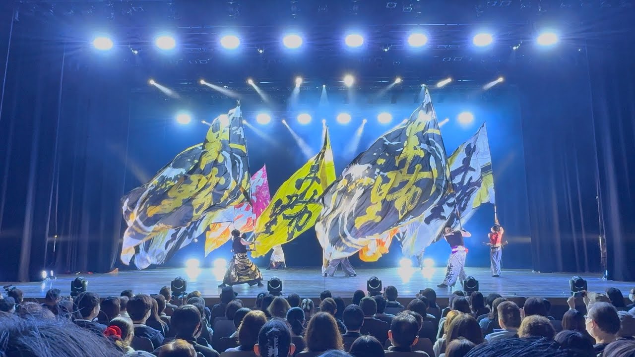 旗ステージ　半布里25周年記念公演