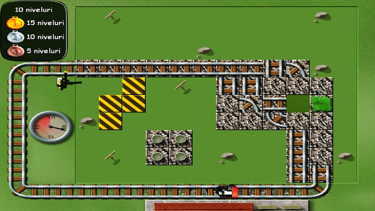 4 Leaf Clovers: Tren (Game 17)