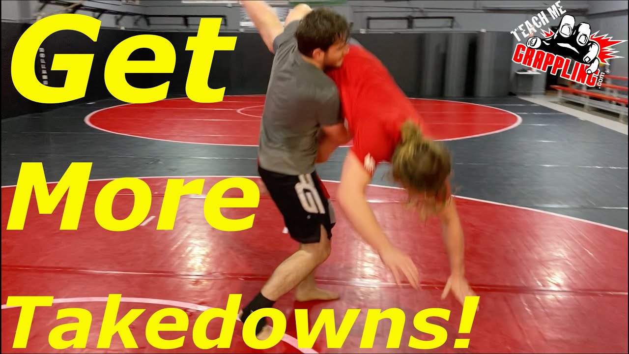 TAKEDOWNS!!  SNAP their Collar Tie!!