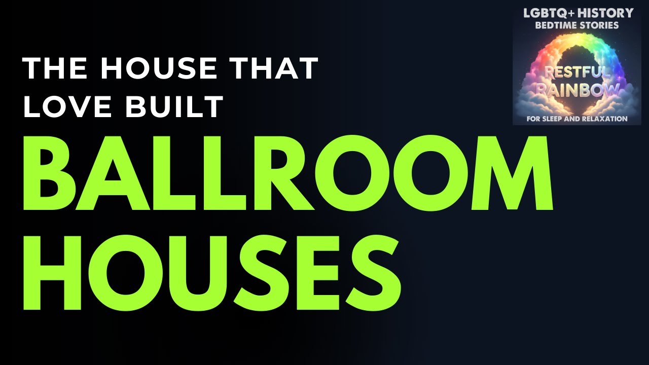 Ballroom Houses & Chosen Families: Crystal LaBeija Created Homes for Rejected LGBTQ+ Youth | History