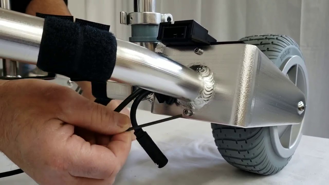 Controller Install - TravelScoot Mobility Scooters