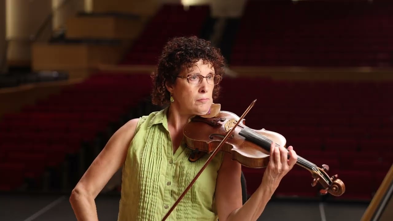 Beethoven Quartet Op  18 #1 expo, I  violin 1