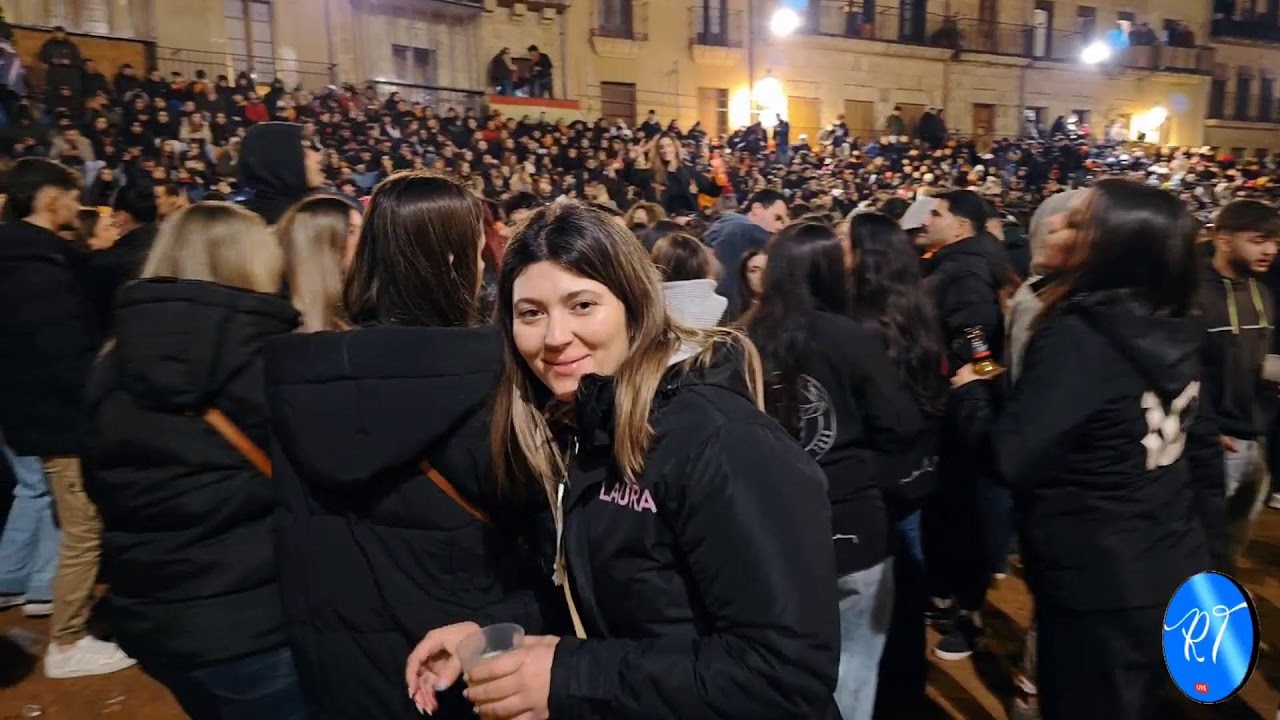 Charanga viernes Ciudad Rodrigo 2026