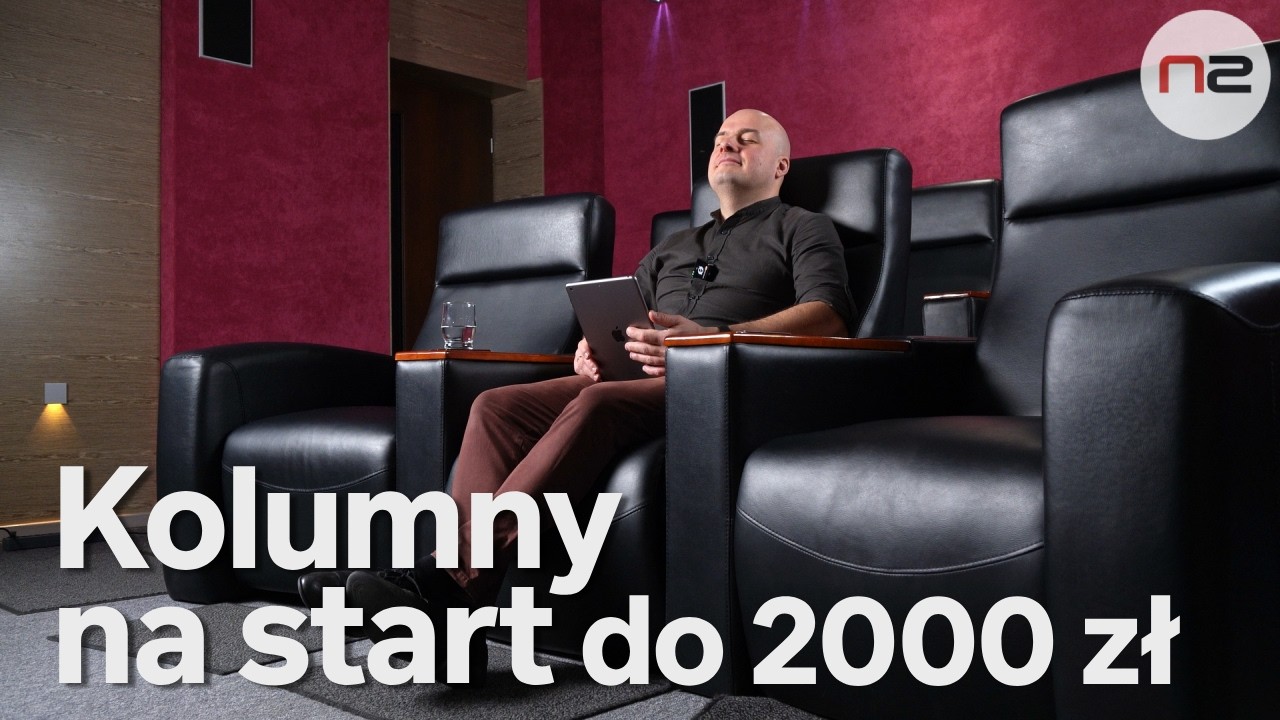 STOP! Nie kupuj kolumn na start, zanim nie obejrzysz tego porównania!
