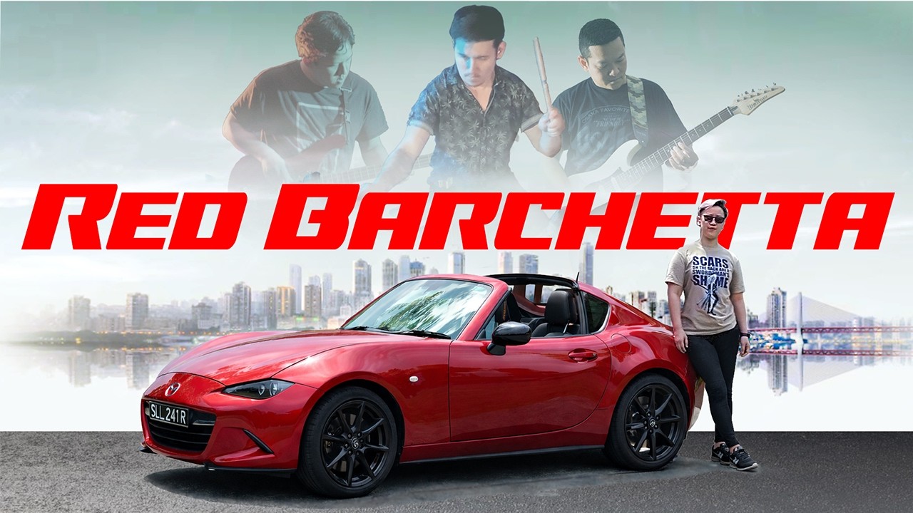 Red Barchetta | Full Band Cover | @rush