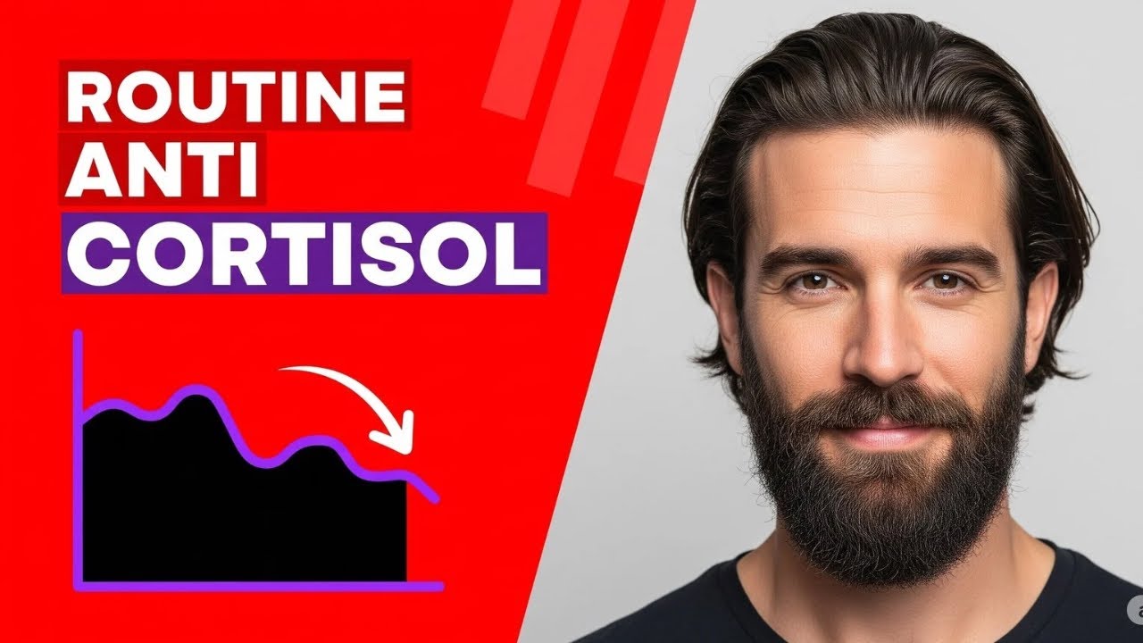 Le CORTISOL vous emp&ecirc;che de perdre du poids