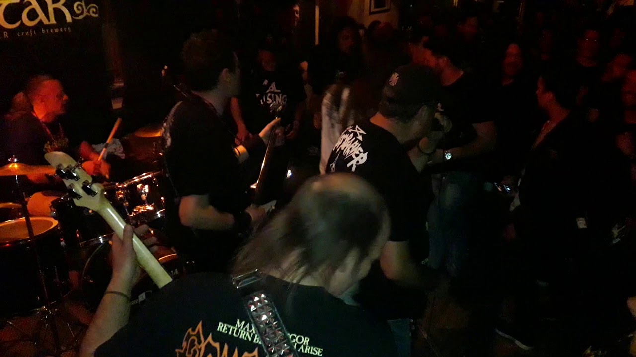 Bombarder BL Rising 2019