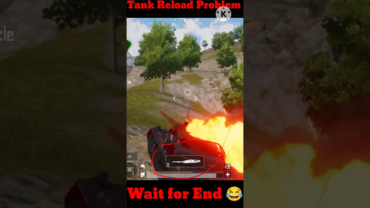 Tank Reload Problem Victor funny Short 🕉️😂 #short #bgmi #pubg #montage #scout #jonathan  #viralshort
