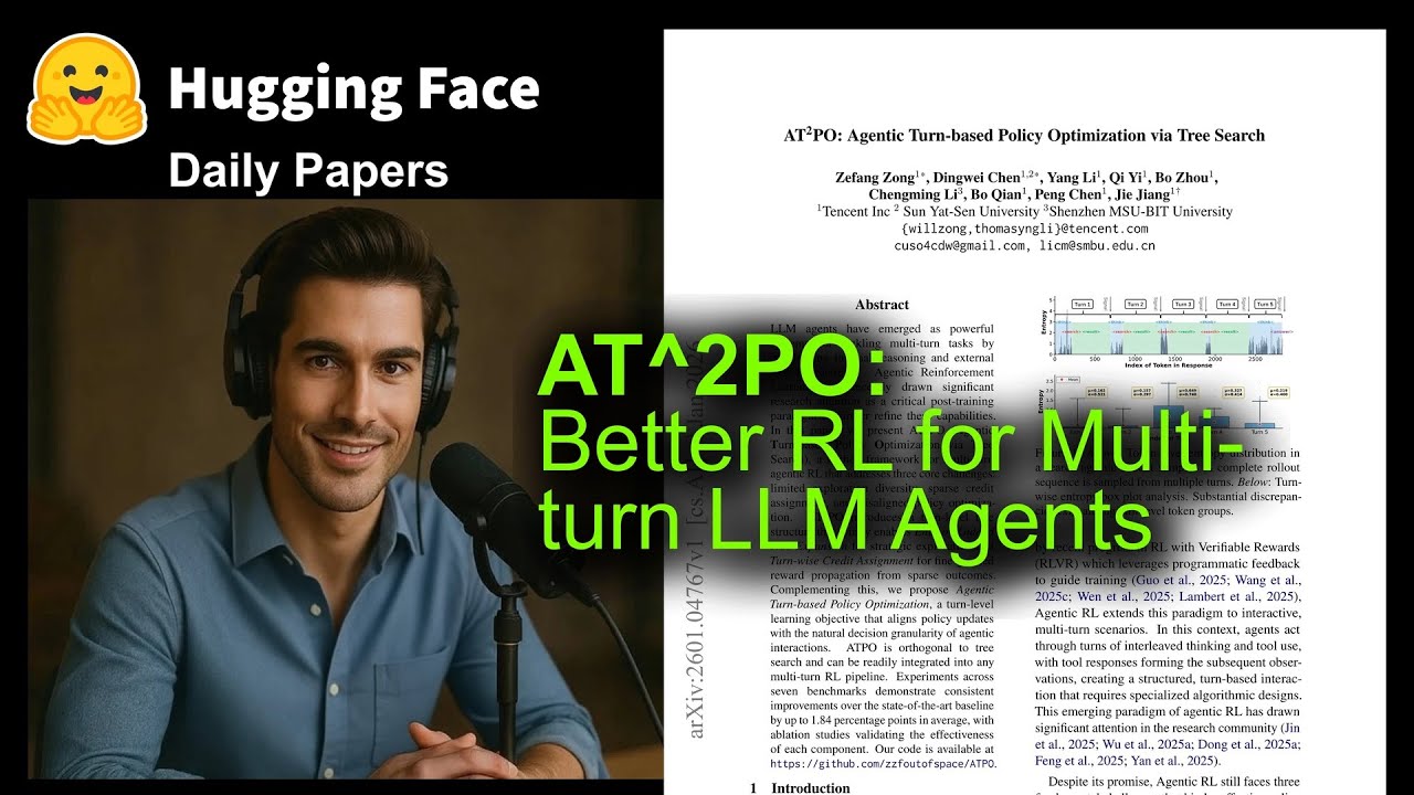 AT^2PO: Better RL for Multi-turn LLM Agents