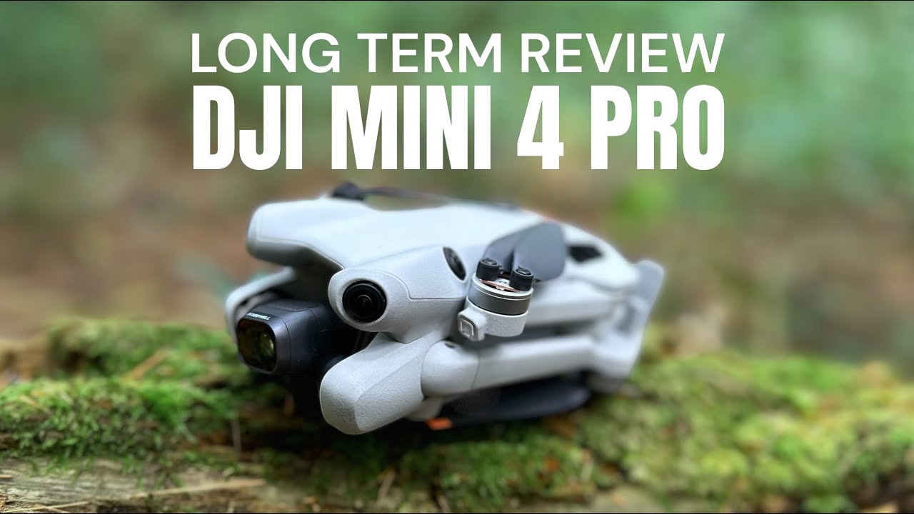 DJI Mini 4 Pro — долгосрочный обзор за год