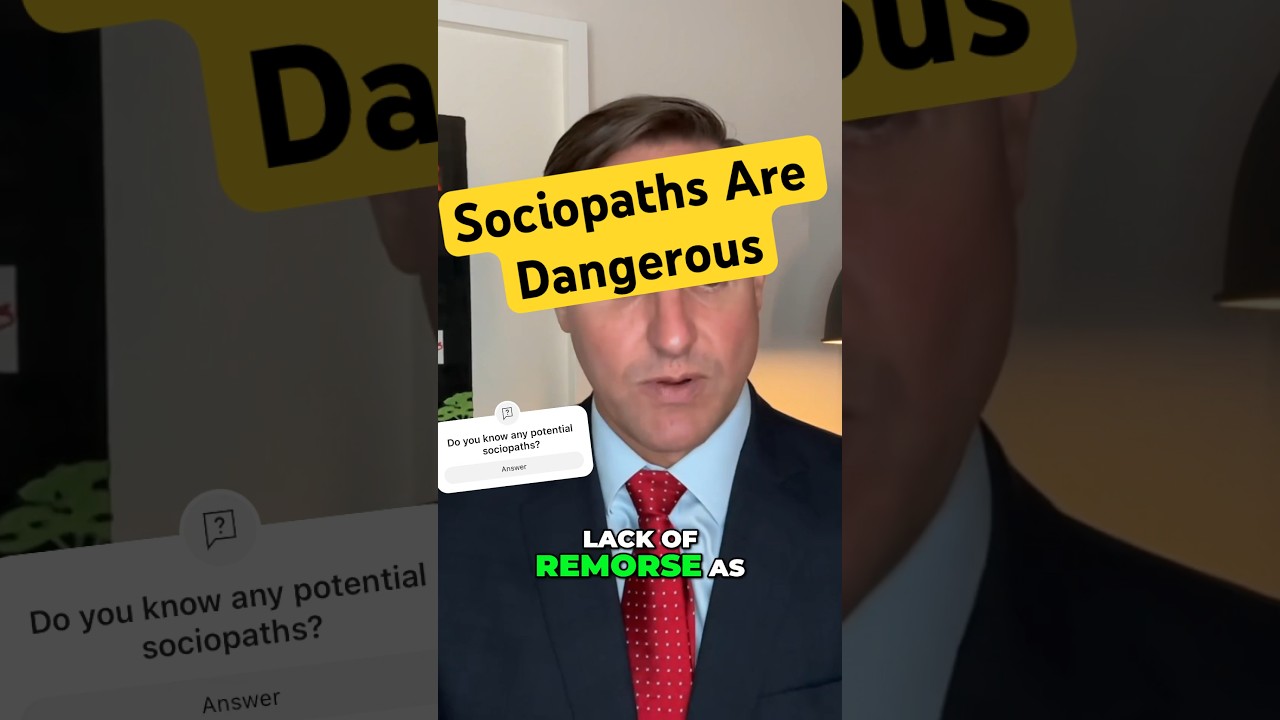Sociopaths Are Dangerous - Antisocial Personality Disorder #sociopaths #antisocial #bpd #npdabuse