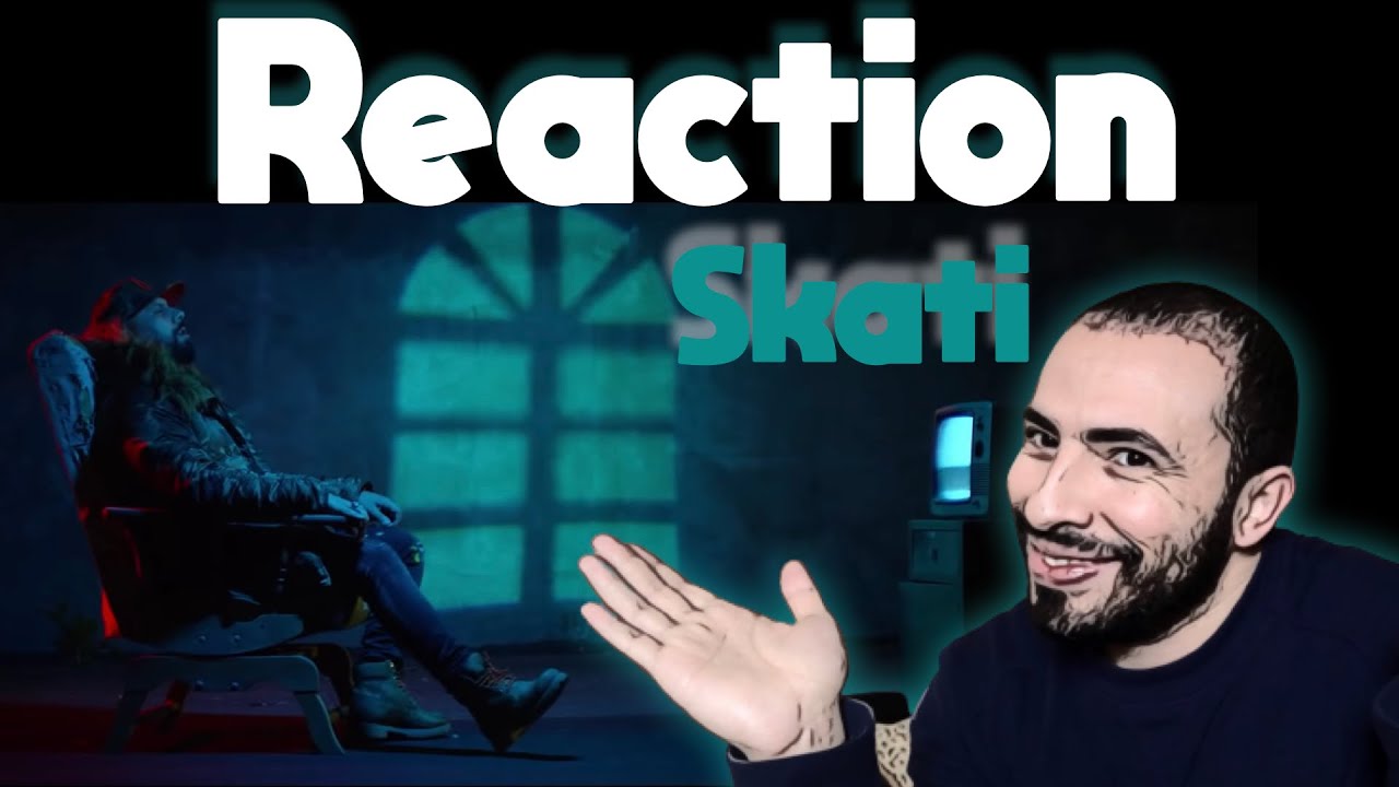 Muslim - SKATI Reaction مسلم سكاتي 🤔